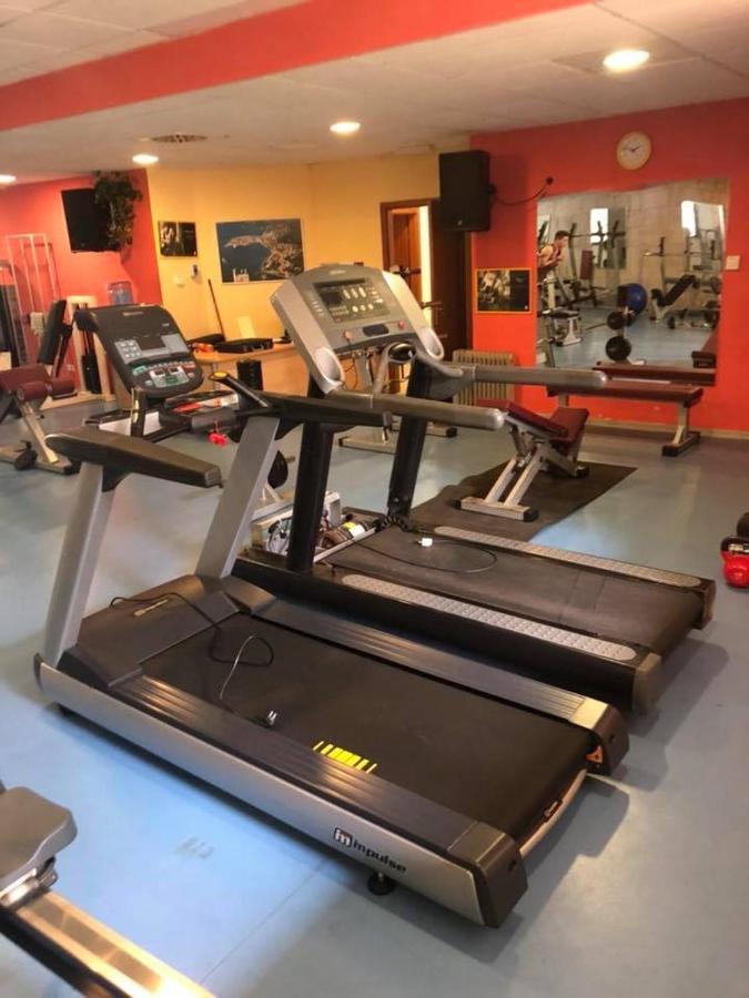 Korkyra Fit Suites -Free Gym Корчула Экстерьер фото