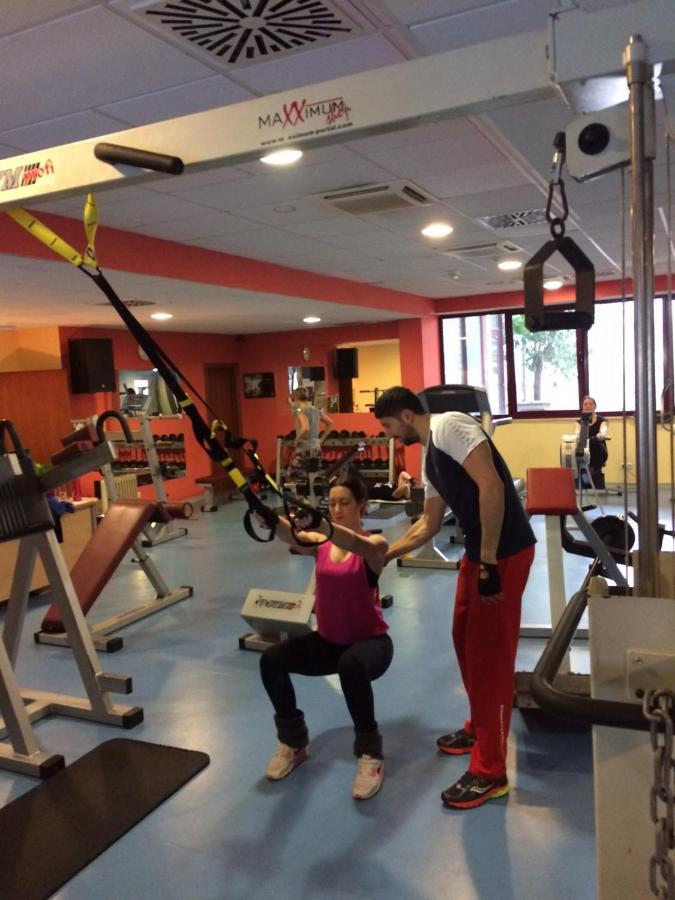 Korkyra Fit Suites -Free Gym Корчула Экстерьер фото