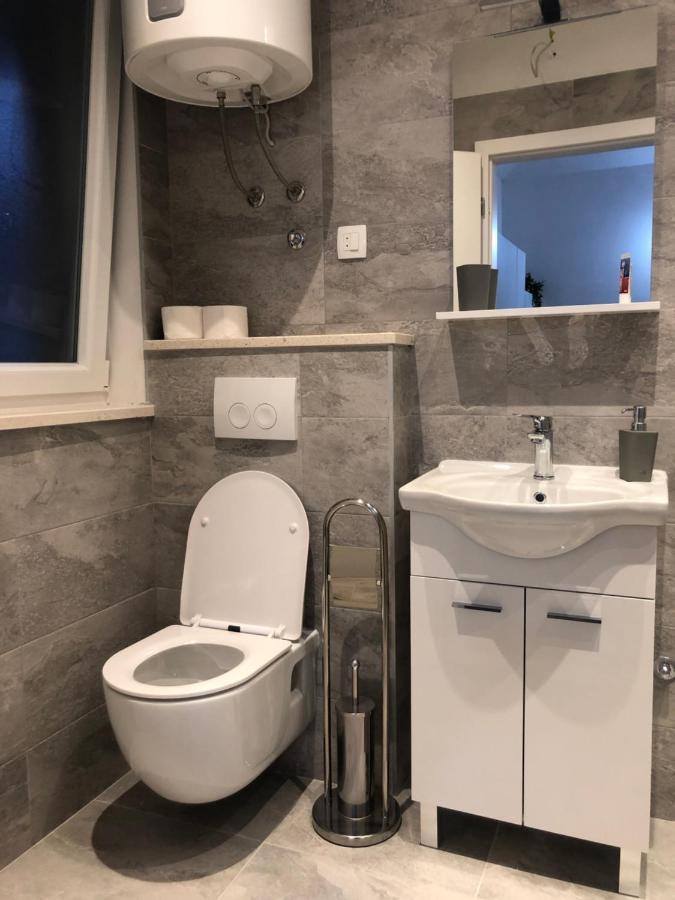 Korkyra Fit Suites -Free Gym Корчула Экстерьер фото