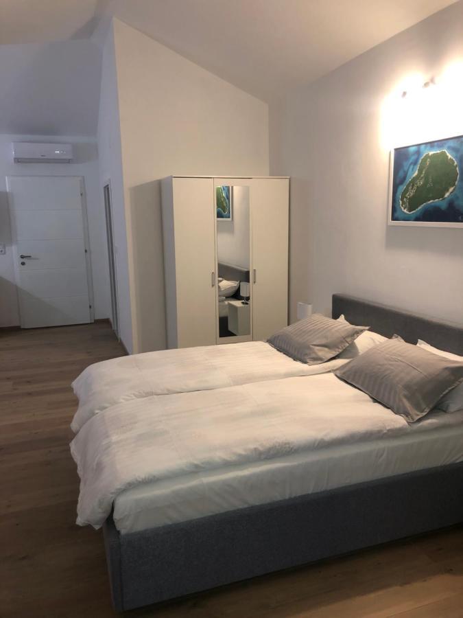 Korkyra Fit Suites -Free Gym Корчула Экстерьер фото