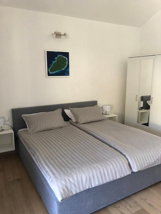 Korkyra Fit Suites -Free Gym Корчула Экстерьер фото