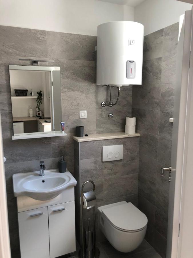 Korkyra Fit Suites -Free Gym Корчула Экстерьер фото
