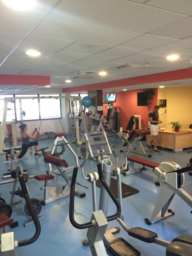 Korkyra Fit Suites -Free Gym Корчула Экстерьер фото
